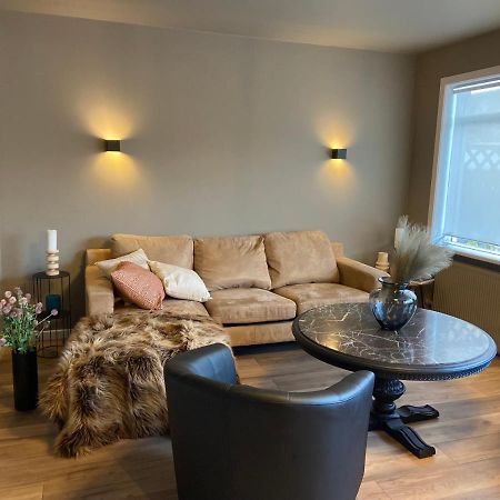 Perfectly Located 3 Bedroom Design Apartment Akureyri Exterior foto