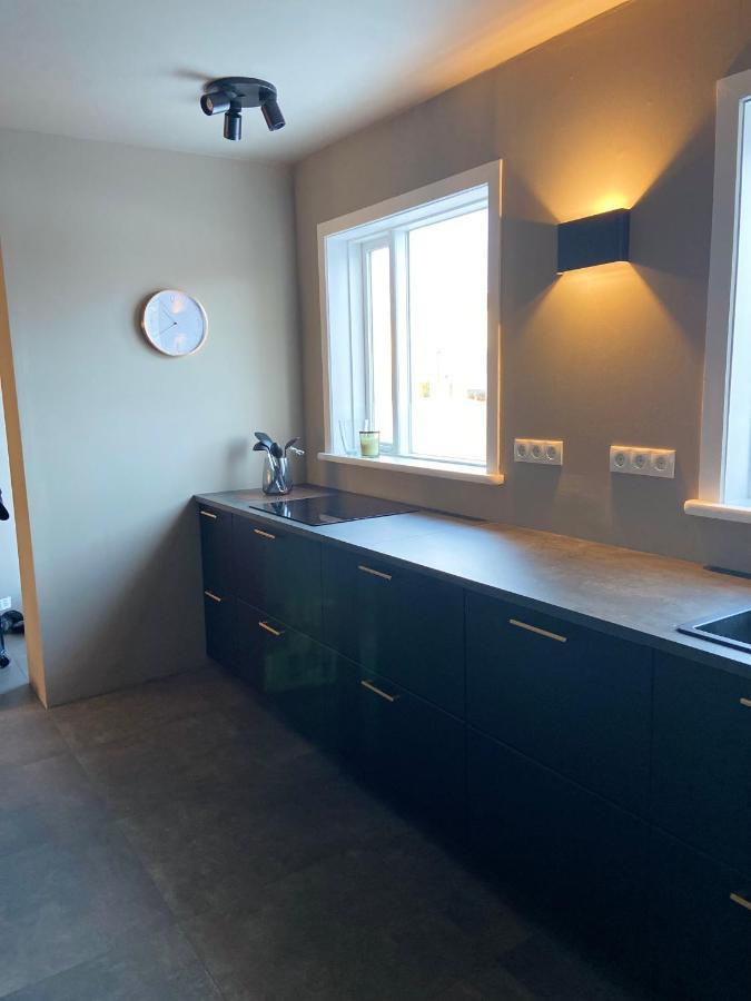 Perfectly Located 3 Bedroom Design Apartment Akureyri Exterior foto